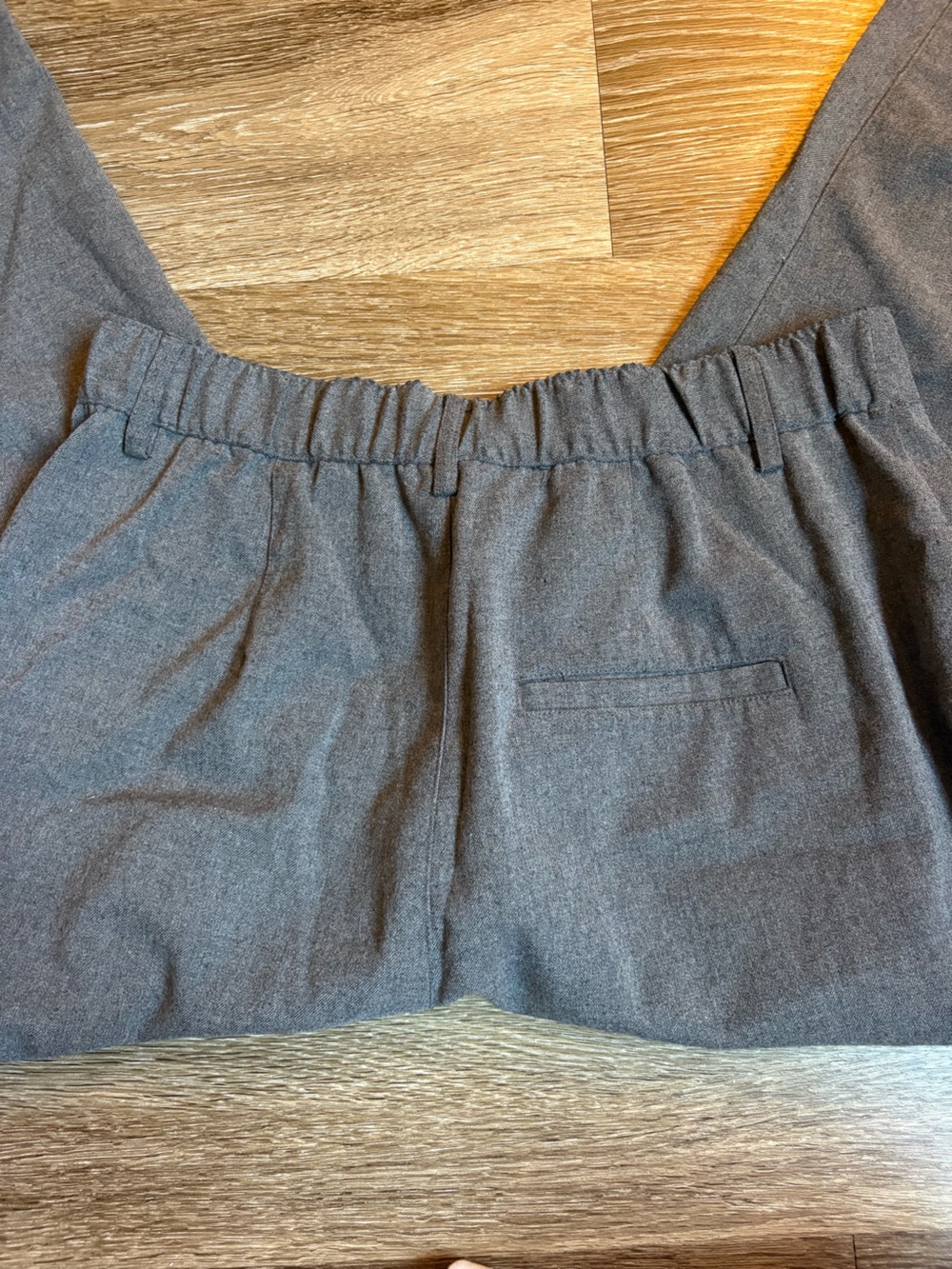 Urban Outfitters Gray Dress Trousers - Picture 3 of 4